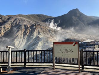 Перевал Хаконэ Камакура
